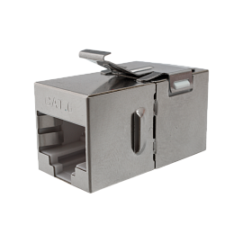 Проходной соединитель 8P8C (RJ-45) FTP, 5e 10-0316 SUPRLAN