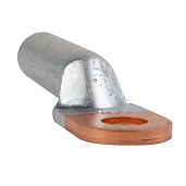 Наконечник алюмомедный OptiKit L-DTL-185-12 278177 КЭАЗ