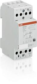 Контактор модульный EN24-31 24AC/DC GHE3261601R0001 ABB