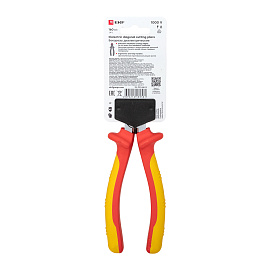 Бокорезы Expert 160 мм 1000В EKF PROxima bo-160-exp-in