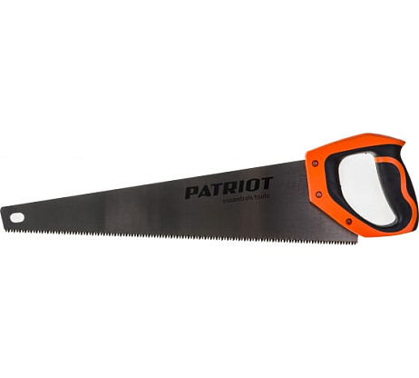 Изображение товара Ножовка по дереву PATRIOT WSP-450L 450 мм, 7 TPI, износостойкое полотно