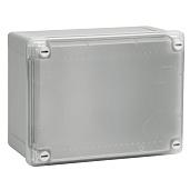 Коробка ответвительная с гладкими стенками, IP56, 240х190 90 м код 54220 DKC