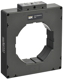 Трансформатор тока ТТИ-125 5000/5А 15ВА класс 0,5S IEK ITT70-3-15-5000 IEK