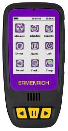 Дозиметр Ermenrich Ping RD40, фиолетовый 84640