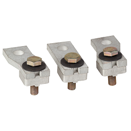 Расширители полюсов OptiMat D400, D630-УХЛ3-РЕГ-короткий-3 шт 353217 КЭАЗ