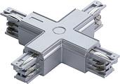 Соединитель Connector PG X-shaped black 2909002990 Световые технологии