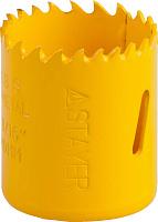 Коронка " Би-металлическая, универсальная, d=40мм STAYER "PROFESSIONAL 29547-040