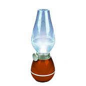 Светильник настольный TLD-538 3Вт Brown/LED/80Lm/5500K/Dimmer UL-00001503 TM Uniel