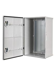 Шкаф монтажный композитный, IP66, IK10, 405х587х260 мм 00-01020361 Mastermann