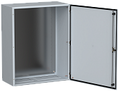 Корпус металлический ЩМП-100.80.40 УХЛ1 I TITAN 5 TI5-10-N-100-080-040-66 IEK