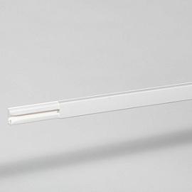 Мини-плинтус DLPlus - 32x12,5 мм - 1 отделение - длина 3 м - белый 033311 Legrand