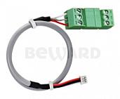 Переходник для подключения внешнего активного микрофона к IP-камерам BD4640DS, BD3570D DS-MC02 Beward