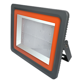 Прожектор светодиодный уличный LED 600 Вт PFL-S-SMD 54000Лм IP65 (плоский корпус, матовое стекло) .5001909 Jazzway