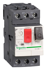 Выключатель автоматический защиты двигателя 24 - 32A GV2ME32 Schneider Electric