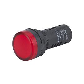 Индикатор ND16-22D/2 красный AC/DC230В 593075 CHINT