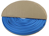 Изображение товара Термоусаживаемая трубка TTU 40/20 синяя 100 см 25 шт HLT