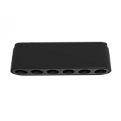 Светильник трековый светодиодный MTR16 1206 6w 3000K spot 36° BL (черный) IP20 .5056251 Jazzway