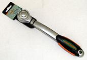 Рукоятка трещоточная 1"DR, 72 зубца, 249 мм JonnesWay R3404