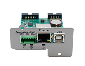 Плата расширения интерфейсов IC-SNMP/ Web Штиль