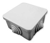 Коробка распаячная герметичная IP44 65х65х32мм ШхВхГ