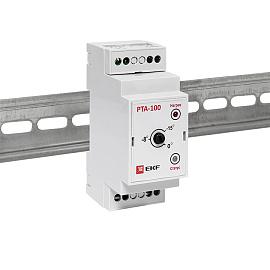 Терморегулятор РТА-100 rta-100 EKF