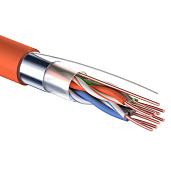 Кабель связи витая пара FTP 4PR 24AWG CAT5e нг(A)-HF 01-0150 REXANT