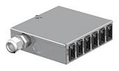 Распределитель энергии UVS (сталь) 6108000 OBO Bettermann