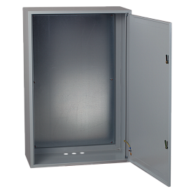 Щит 1200х750х300 (ВхШхГ) IP31 ЩМП-120.75.30 (ЩРНМ-6) с монтажной панелью  PROxima RAL 7035 mb22-6 EKF