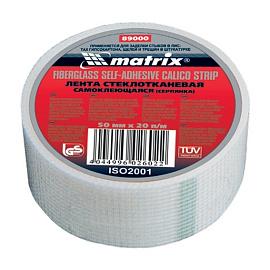 Серпянка самоклеящаяся, 150 ммх20м  MATRIX 89010