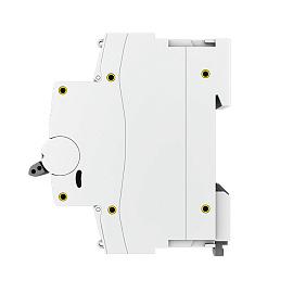 Выключатель автоматический 25А 1П однополюсный C 10kA ВА47-100 PROxima mcb47100-1-25C-pro EKF