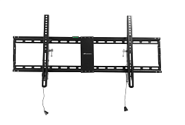 Кронштейн для телевизора ULTRAMOUNTS UM840T, 43-90", настенный, наклон, черный