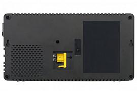 Источник бесперебойного питания ИБП apc easy ups bvs 800 ва, автоматическая регулировка напряжения, schuko,230 в BVS800I-GR Schneider Electric