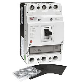Выключатель автоматический 200А AV POWER-2/3 35kA TR AVERES