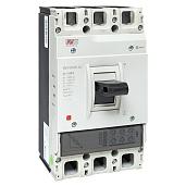 Выключатель автоматический AV POWER-3/3 630А 100кА ETU2.0 mccb-33-630H-2.0-av EKF AVERES