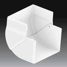 Угол внешний на 90 гр. PK 110X65 D 8216 (HB) Белый KOPOS