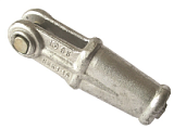 Зажим натяжной клиновый НКК-1-1Б(клин N1) 530331003 ЮАИЗ