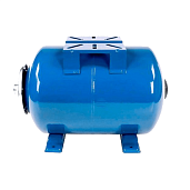 Гидроаккумулятор горизонтальный, боковое подключение 1", 50 л.. AQUALINK