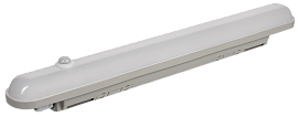 Светильник ДСП 1305Д 18Вт 6500К IP65 600мм серый пластик IEK