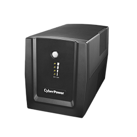 Источник бесперебойного питания Line-Interactive 2200ВА/1320Вт USB/RJ11/45 (4+2 IEC С13) UT2200EI CyberPower