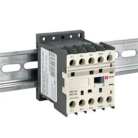 Миниконтактор МКЭ 12А 230В 1NO PROxima Mctr-s-12-230 EKF