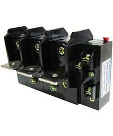 РТТ 325 П УХЛ4, 50А, 42,5 - 57,5А, 660В/50Гц, 1з+1р, ручной возврат, IP00, реле тепловое (ЭТ)