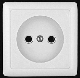 Розетка открытой установки РА10-131/RA10-131-B Wessen ХИТ Schneider Electric
