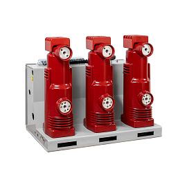 Выключатель вакуумный OptiMat BB-MD-10-20/2500-2-FХ-30-1101000-3-0-TM0S-S-0 УЗ 345054 КЭАЗ