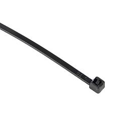 Стяжка кабельная (хомут)  180х2,5   черная нейлон (plc-cb-2.5x180) EKF