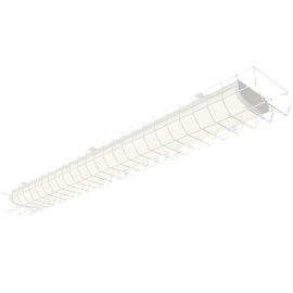 Светильник светодиодный ДПО46-76-504 Sport F 840 1046076504 / 1046476504 АСТЗ
