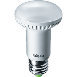 Лампа светодиодная 8 Вт E27 4000К NLL-R63-8-230-4K-E27 94138 Navigator