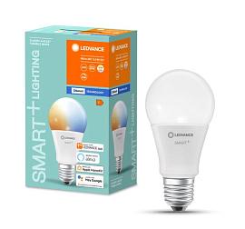 Лампа светодиодная 9Вт E27 2700К-6500К 806лм диммируемая LEDVANCE SMART+ A Bluetooth 4058075485198