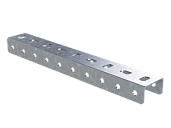 DKC BPN290 ZL Соединитель П-образного профиля PSL/PSM, L 300, цинк-ламельный