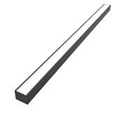 Светильник светодиодный 40Вт 5000К 5700Лм FL 58 40W RAL7024 5000K OPAL 00000018619 FAROS