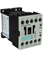 Контактор электромагнитный 3RT1015-1AR01, 3-пол., 7А, AC-3, 3кВт/400V, 1НО, 415V АС, 50/60Гц, типоразмер S00, винтовые клеммы, IP20, (ЭТ)